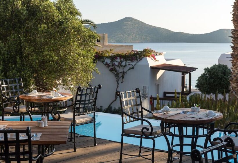 בית מלון כפרי Aquila Elounda Village Resort, Suites & Spa