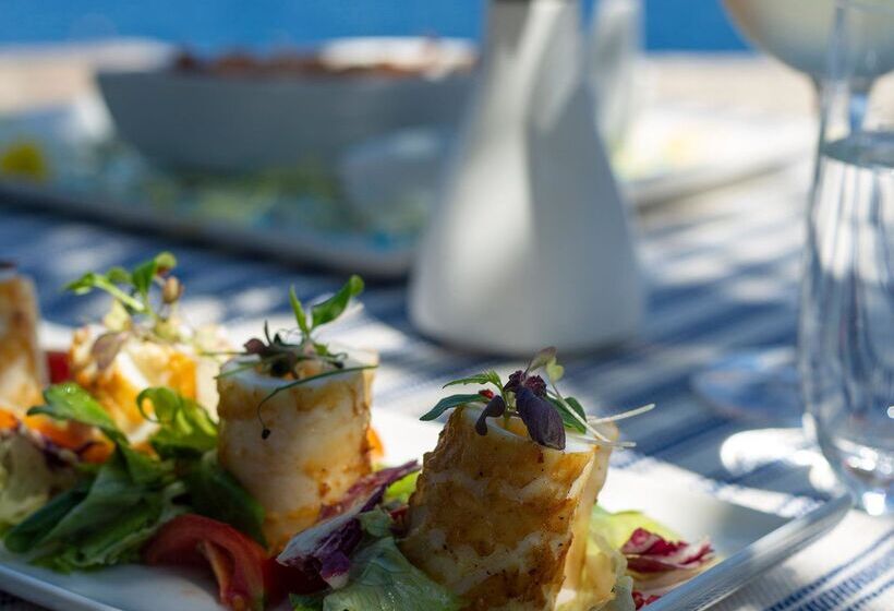 בית מלון כפרי Aquila Elounda Village Resort, Suites & Spa