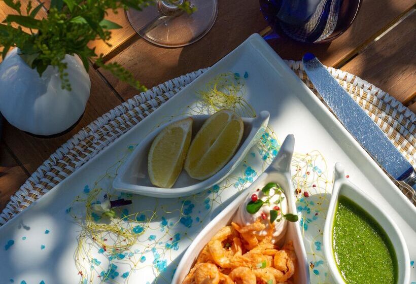 בית מלון כפרי Aquila Elounda Village Resort, Suites & Spa