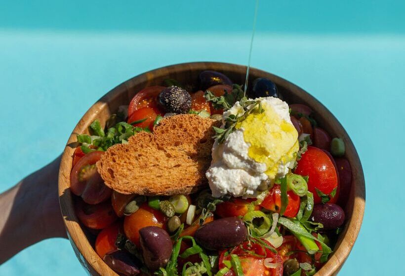 בית מלון כפרי Aquila Elounda Village Resort, Suites & Spa