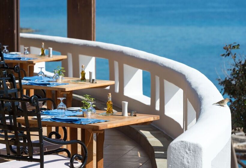 בית מלון כפרי Aquila Elounda Village Resort, Suites & Spa