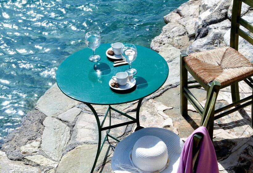 בית מלון כפרי Aquila Elounda Village Resort, Suites & Spa