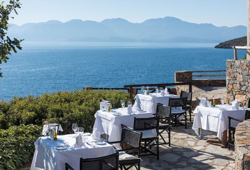 בית מלון כפרי Aquila Elounda Village Resort, Suites & Spa