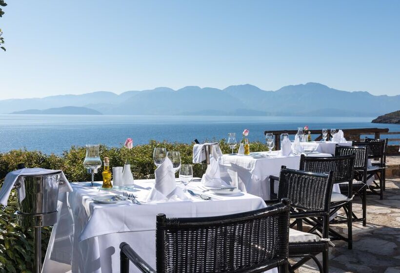 בית מלון כפרי Aquila Elounda Village Resort, Suites & Spa