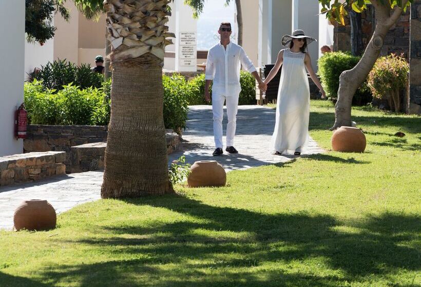 هتل Aquila Elounda Village Resort, Suites & Spa