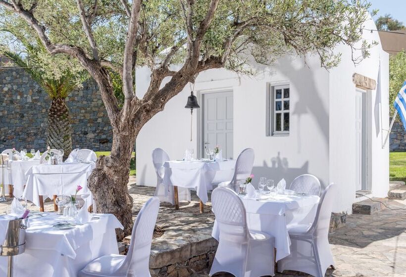 בית מלון כפרי Aquila Elounda Village Resort, Suites & Spa
