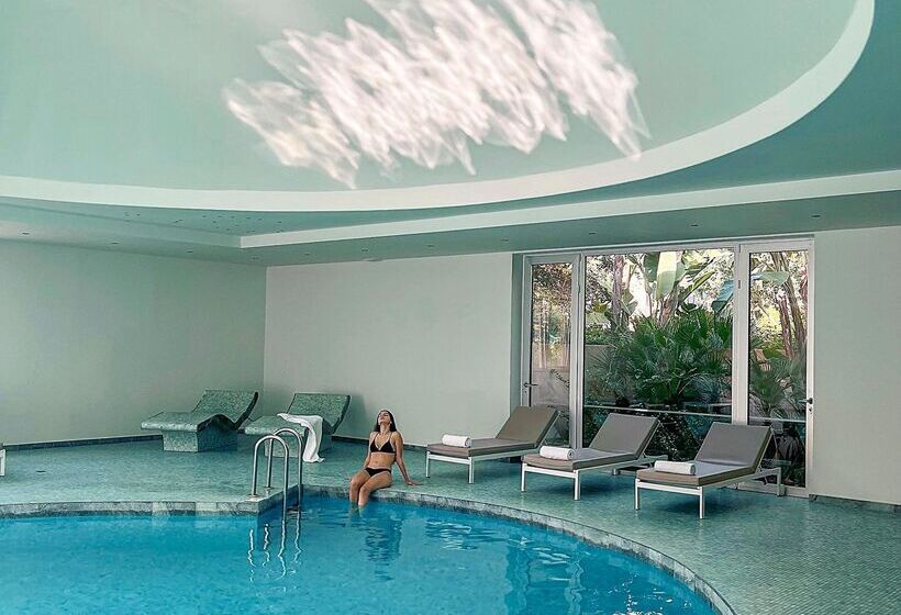 בית מלון כפרי Aquila Elounda Village Resort, Suites & Spa