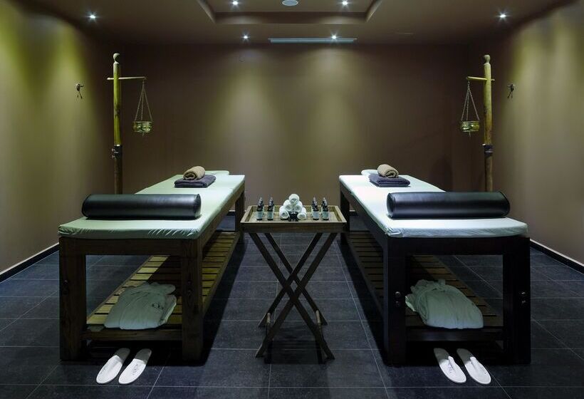 בית מלון כפרי Aquila Elounda Village Resort, Suites & Spa