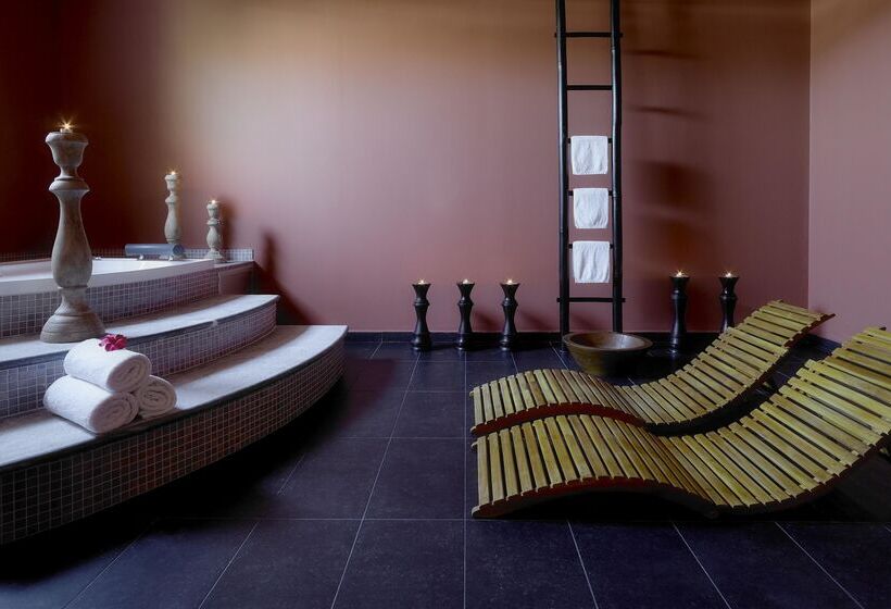 בית מלון כפרי Aquila Elounda Village Resort, Suites & Spa