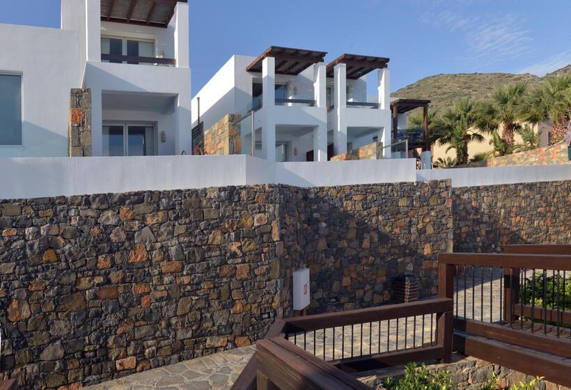 בית מלון כפרי Aquila Elounda Village Resort, Suites & Spa