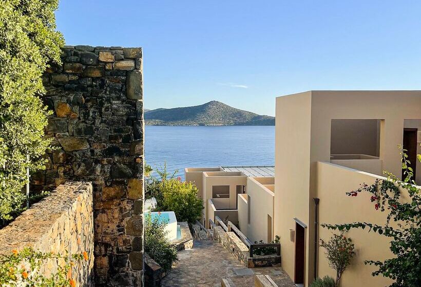 هتل Aquila Elounda Village Resort, Suites & Spa