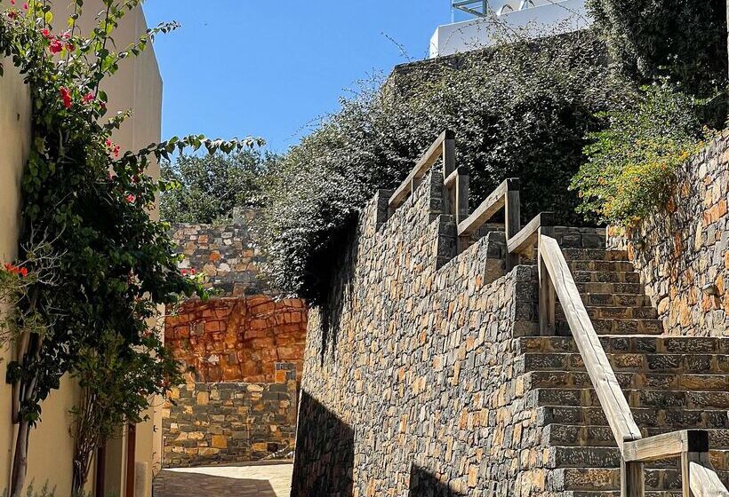 בית מלון כפרי Aquila Elounda Village Resort, Suites & Spa