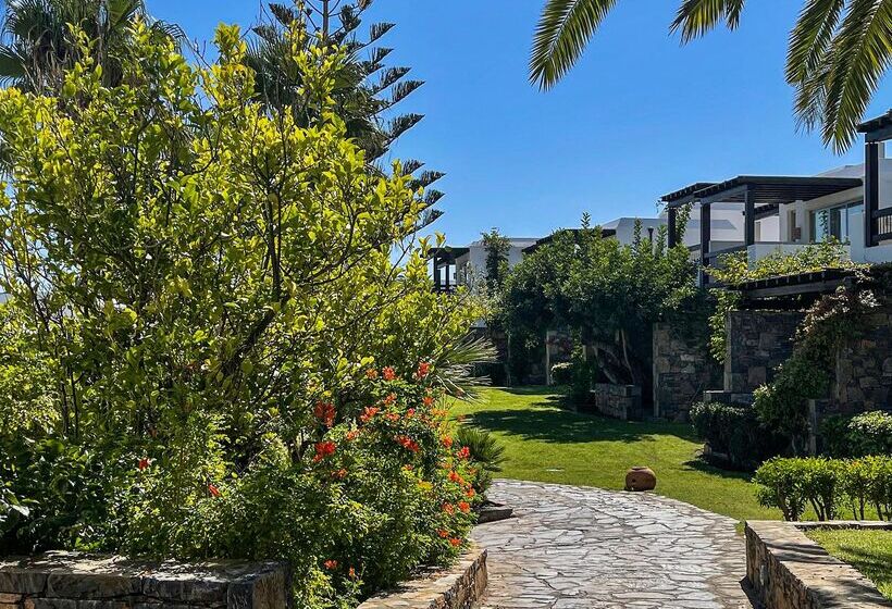 בית מלון כפרי Aquila Elounda Village Resort, Suites & Spa