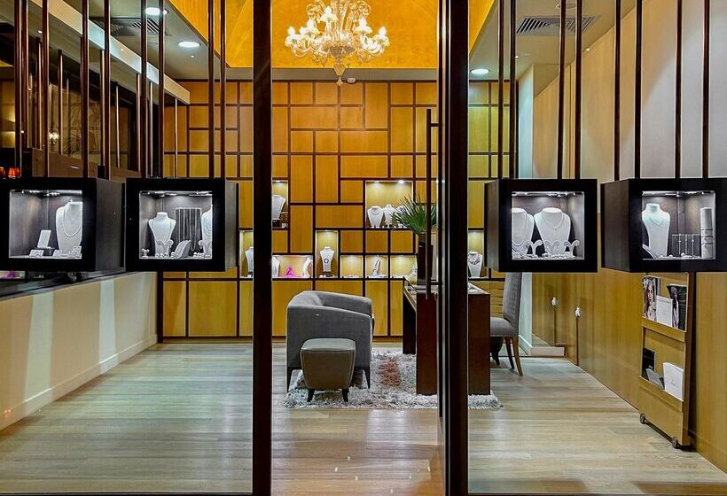 בית מלון כפרי Aquila Elounda Village Resort, Suites & Spa