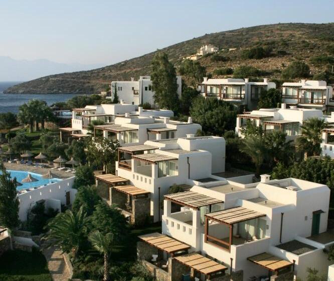 هتل Aquila Elounda Village Resort, Suites & Spa