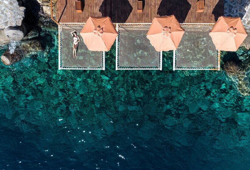 בית מלון כפרי Aquila Elounda Village Resort, Suites & Spa