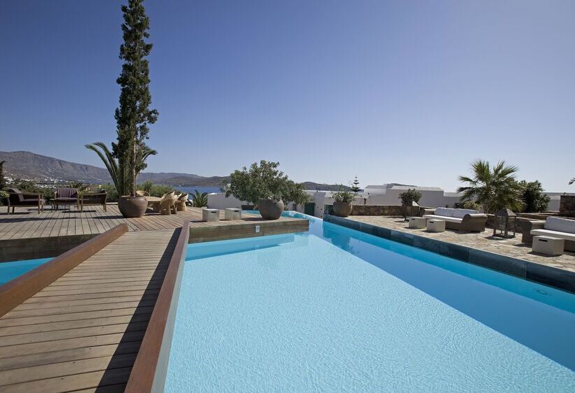 בית מלון כפרי Aquila Elounda Village Resort, Suites & Spa