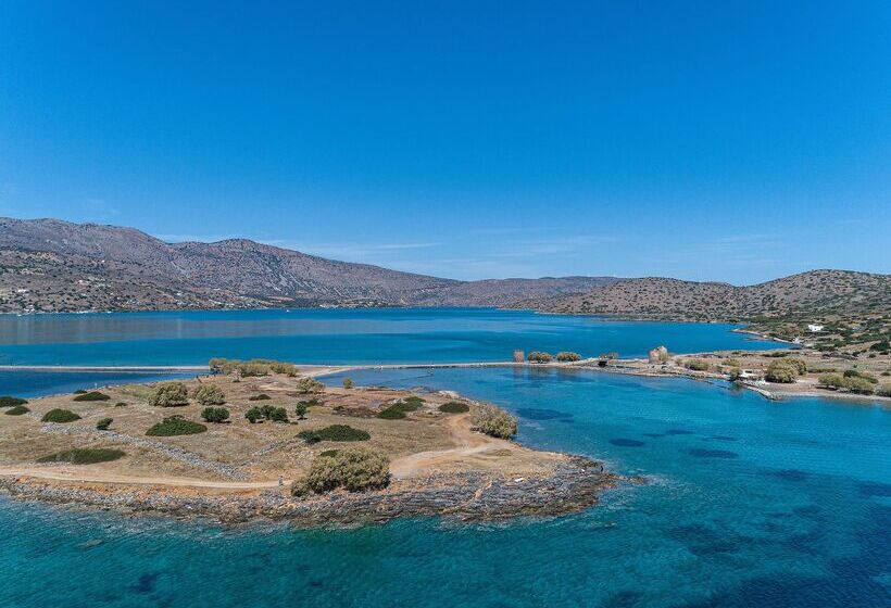 בית מלון כפרי Aquila Elounda Village Resort, Suites & Spa