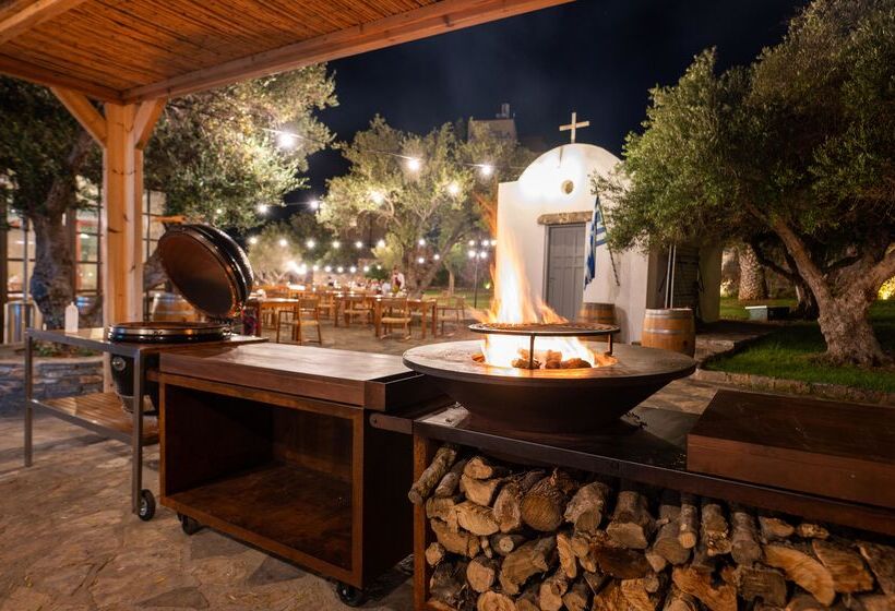 בית מלון כפרי Aquila Elounda Village Resort, Suites & Spa