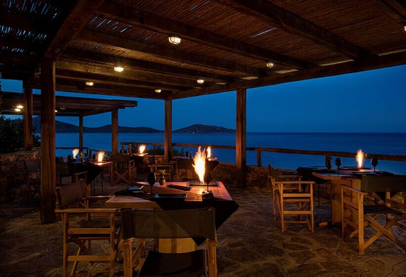 בית מלון כפרי Aquila Elounda Village Resort, Suites & Spa