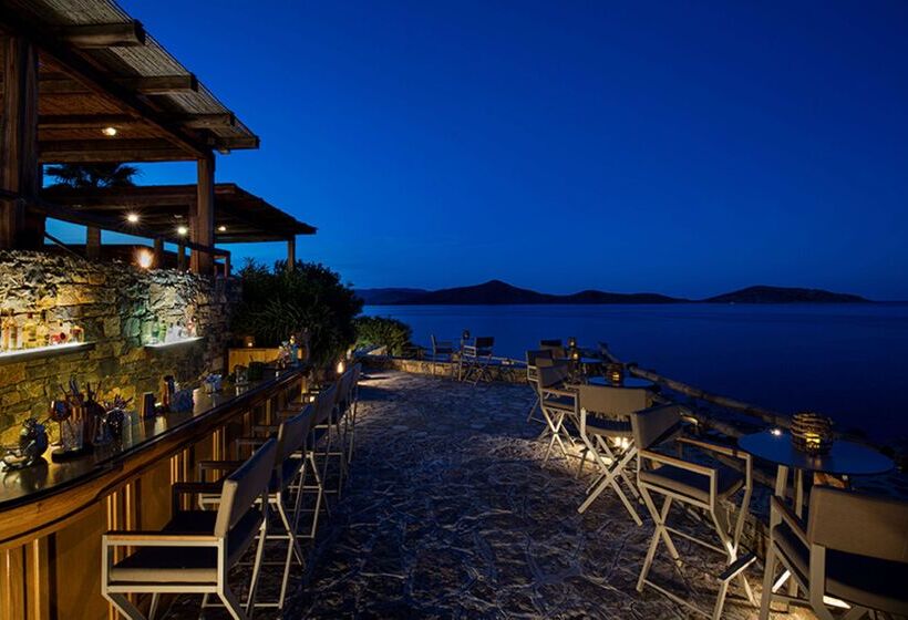 هتل Aquila Elounda Village Resort, Suites & Spa