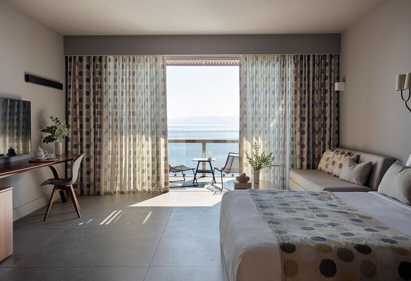 בית מלון כפרי Aquila Elounda Village Resort, Suites & Spa