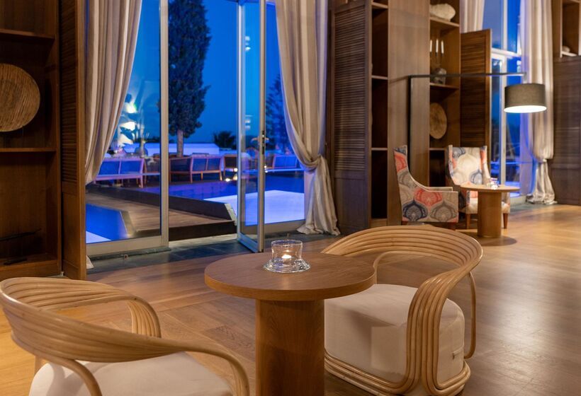 בית מלון כפרי Aquila Elounda Village Resort, Suites & Spa