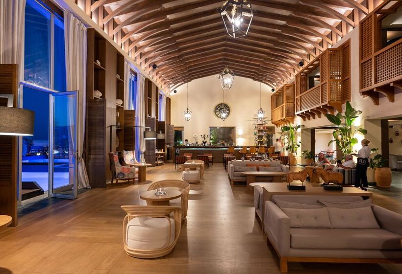 בית מלון כפרי Aquila Elounda Village Resort, Suites & Spa