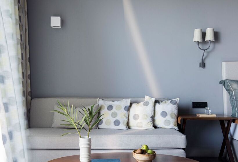 בית מלון כפרי Aquila Elounda Village Resort, Suites & Spa