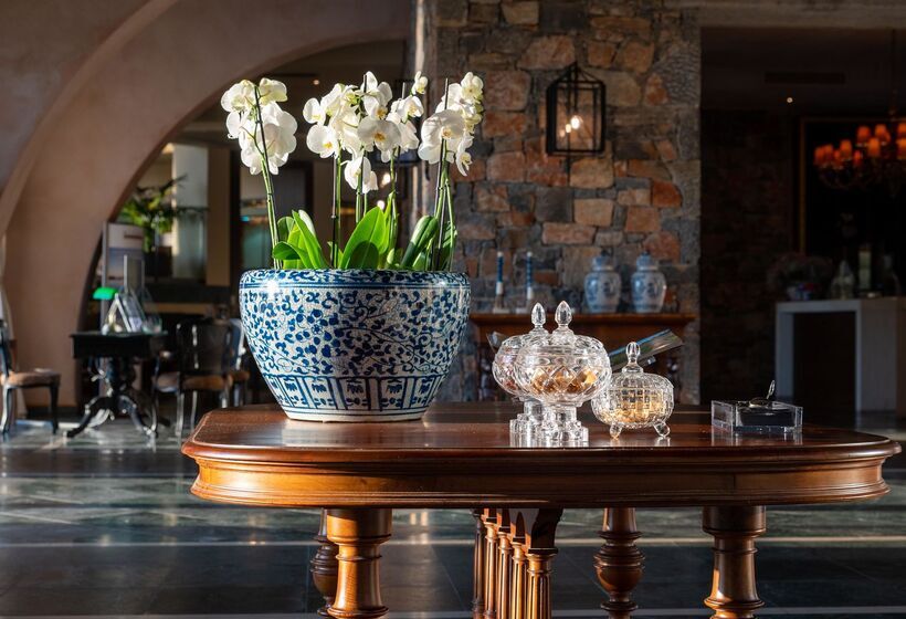 בית מלון כפרי Aquila Elounda Village Resort, Suites & Spa