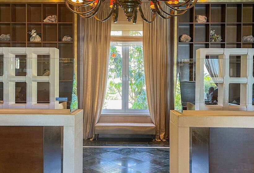 בית מלון כפרי Aquila Elounda Village Resort, Suites & Spa