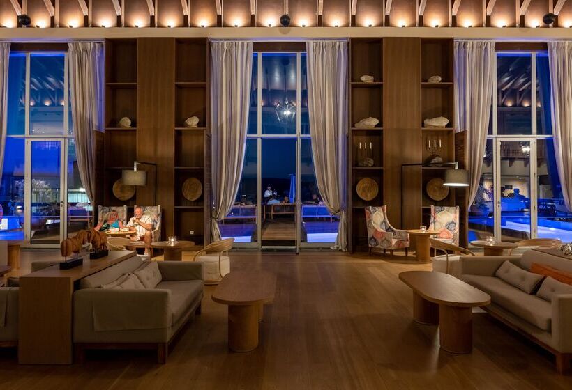 בית מלון כפרי Aquila Elounda Village Resort, Suites & Spa