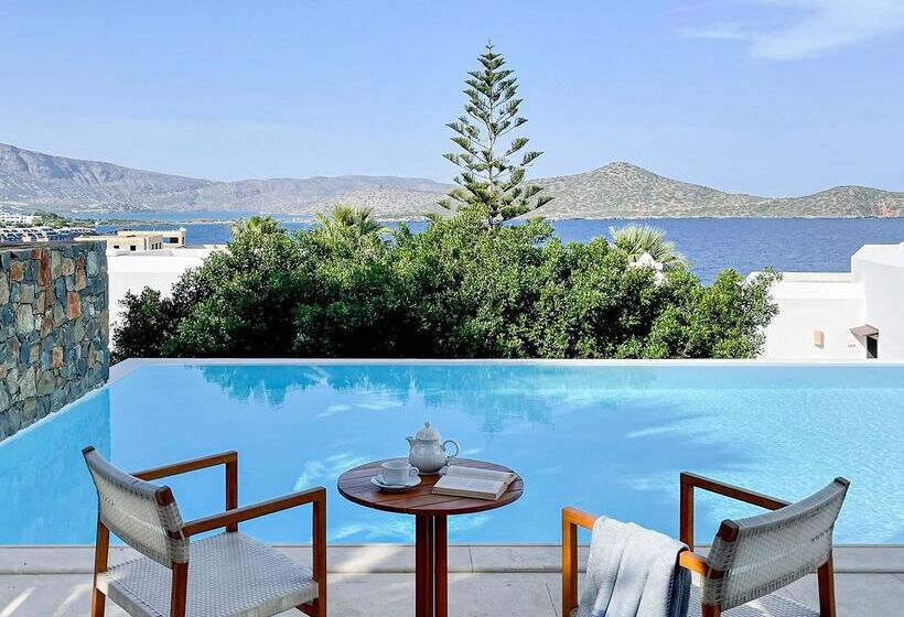 בית מלון כפרי Aquila Elounda Village Resort, Suites & Spa