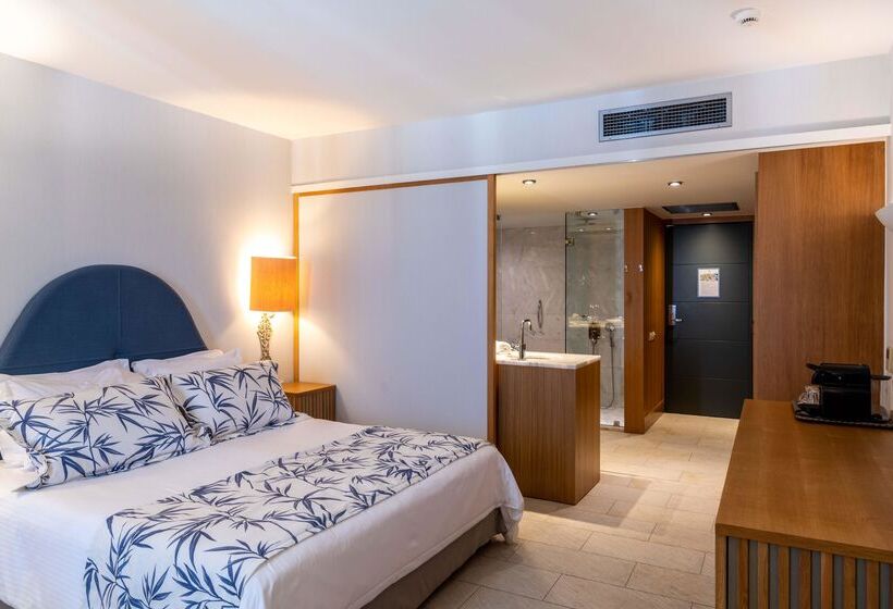 בית מלון כפרי Aquila Elounda Village Resort, Suites & Spa