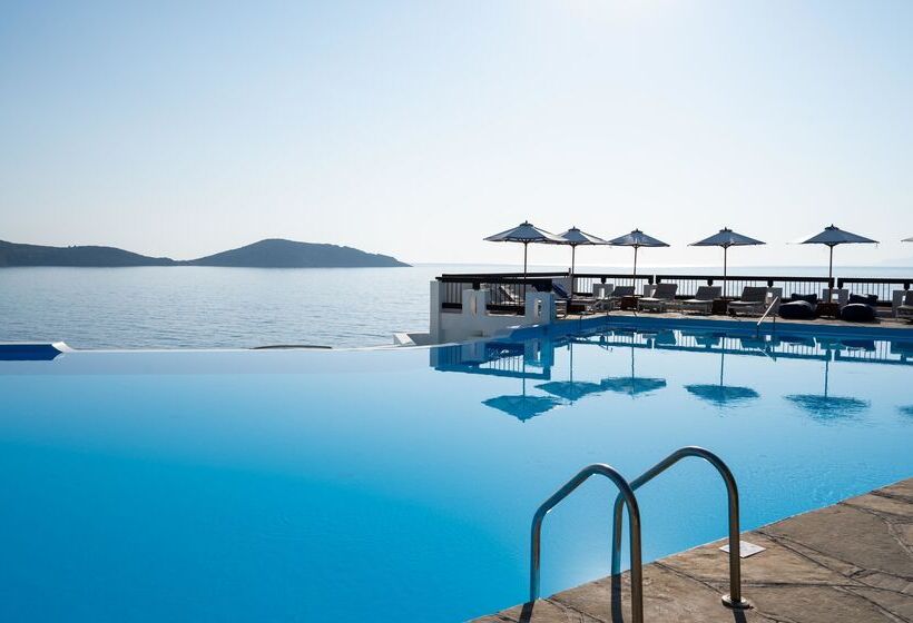 호텔 Aquila Elounda Village Resort, Suites & Spa