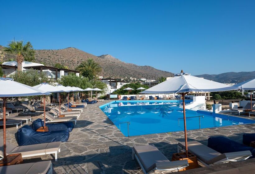 هتل Aquila Elounda Village Resort, Suites & Spa