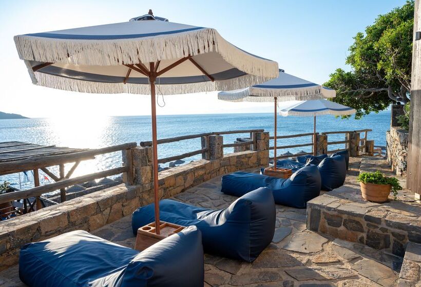 هتل Aquila Elounda Village Resort, Suites & Spa
