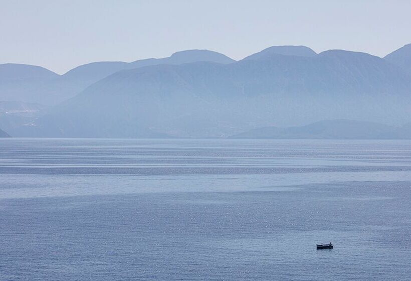 בית מלון כפרי Aquila Elounda Village Resort, Suites & Spa