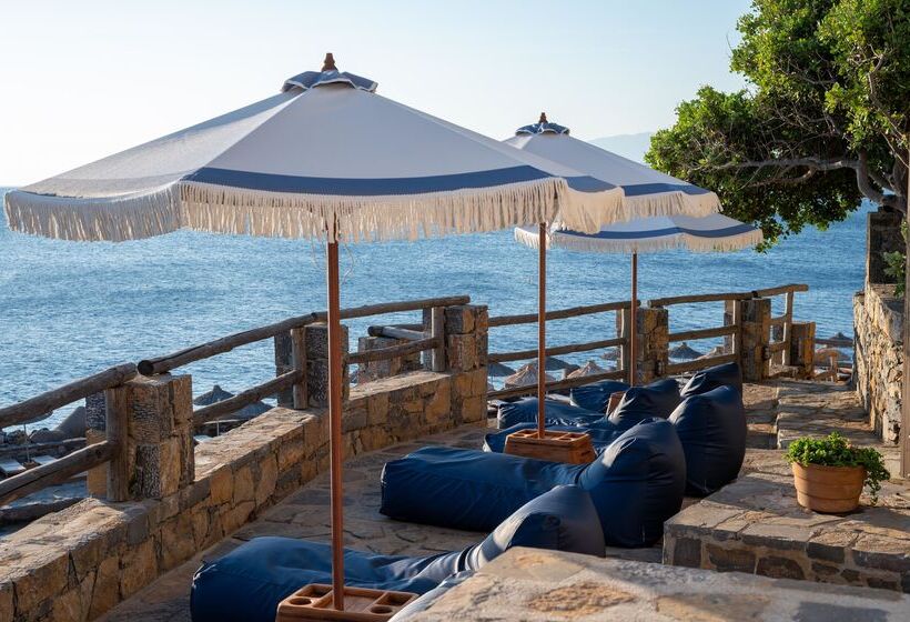 בית מלון כפרי Aquila Elounda Village Resort, Suites & Spa