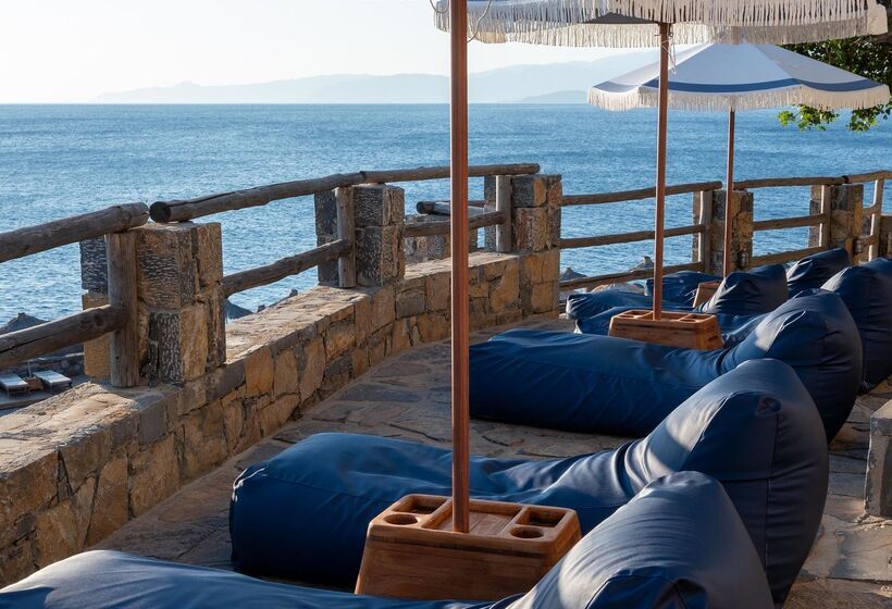 בית מלון כפרי Aquila Elounda Village Resort, Suites & Spa