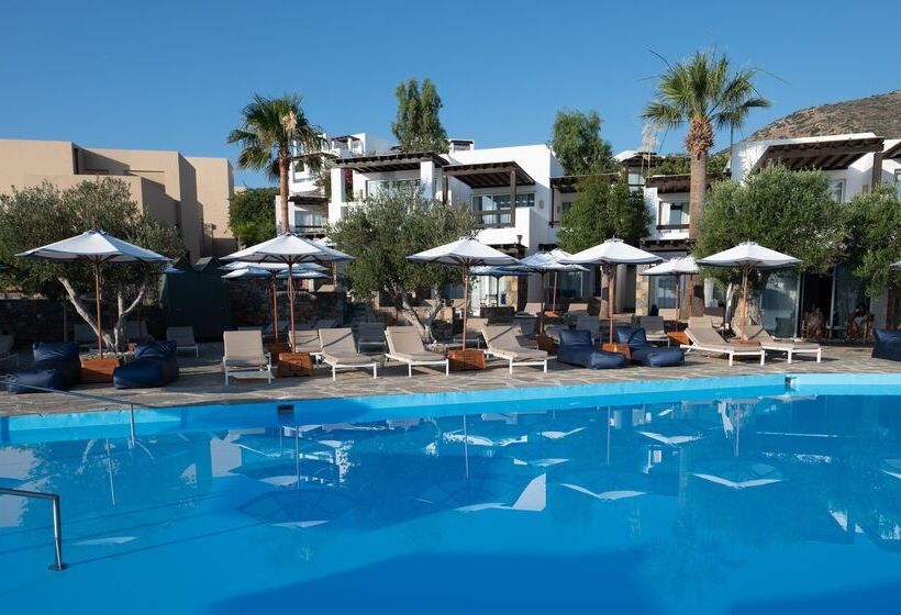 호텔 Aquila Elounda Village Resort, Suites & Spa