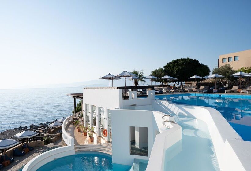 בית מלון כפרי Aquila Elounda Village Resort, Suites & Spa