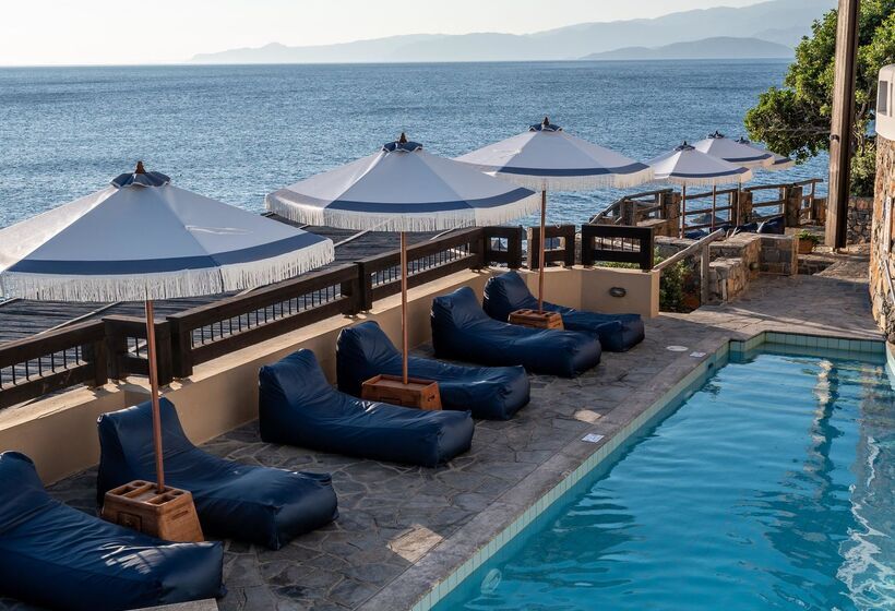 호텔 Aquila Elounda Village Resort, Suites & Spa