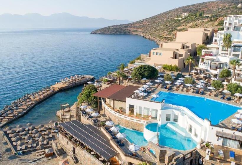 בית מלון כפרי Aquila Elounda Village Resort, Suites & Spa