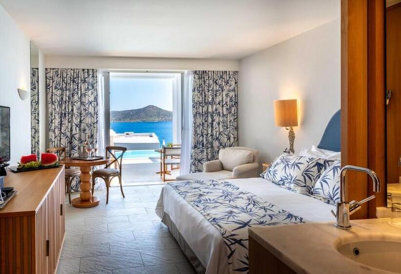 호텔 Aquila Elounda Village Resort, Suites & Spa