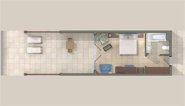 호텔 Aquila Elounda Village Resort, Suites & Spa