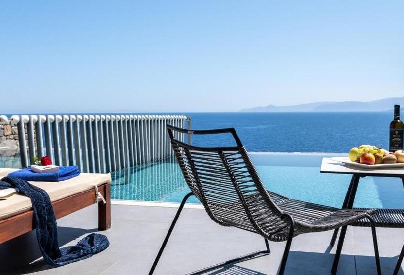 בית מלון כפרי Aquila Elounda Village Resort, Suites & Spa