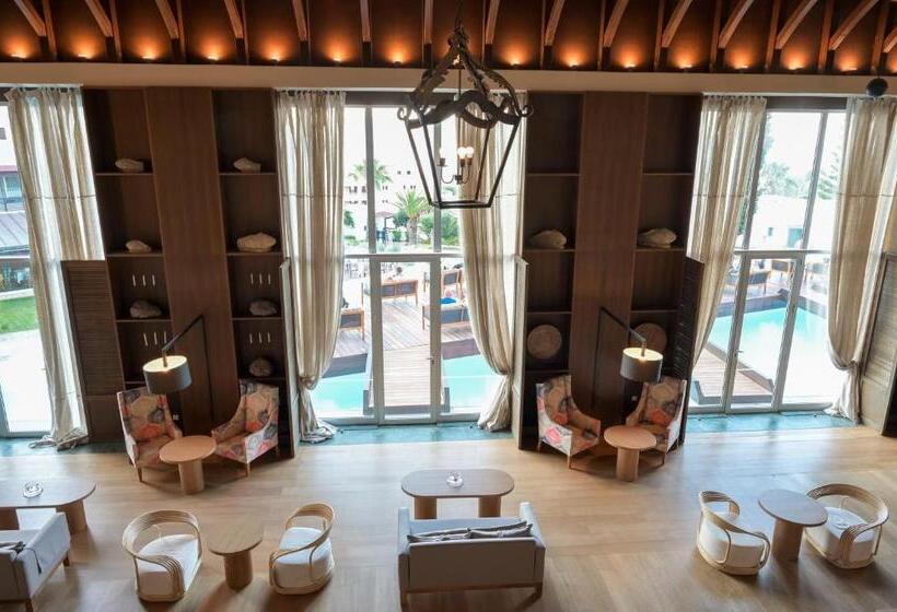 בית מלון כפרי Aquila Elounda Village Resort, Suites & Spa