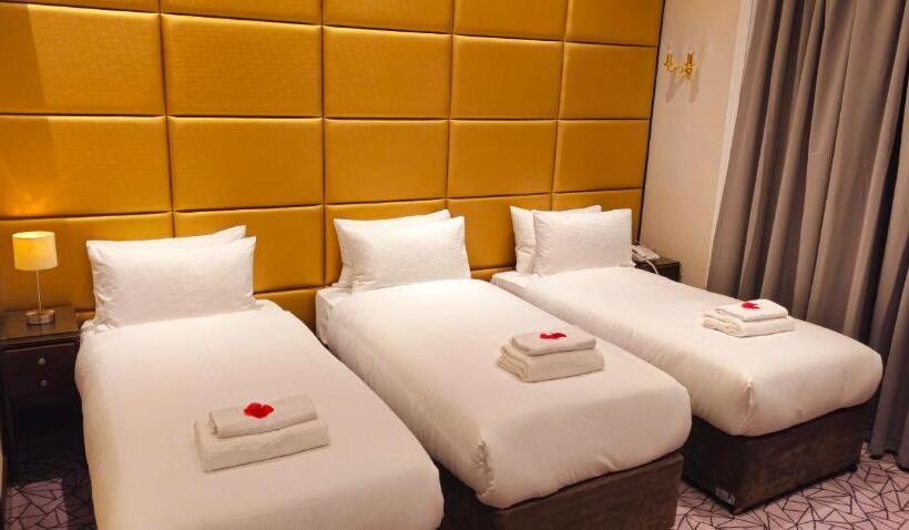 هتل Hyde Park International