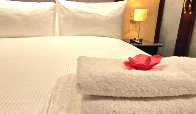 هتل Hyde Park International